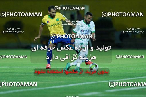 1210109, Abadan, [*parameter:4*], Iran Pro League، Persian Gulf Cup، 2018-19 season، First Leg، Week 2، Sanat Naft Abadan ۱ v ۱ Gostaresh Foulad Tabriz on 2018/08/03 at Takhti Stadium Abadan