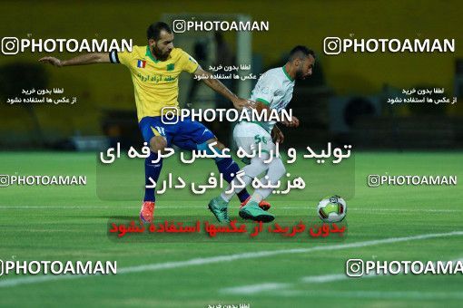 1210120, Abadan, [*parameter:4*], Iran Pro League، Persian Gulf Cup، 2018-19 season، First Leg، Week 2، Sanat Naft Abadan ۱ v ۱ Gostaresh Foulad Tabriz on 2018/08/03 at Takhti Stadium Abadan