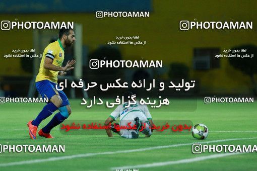 1209953, Abadan, [*parameter:4*], Iran Pro League، Persian Gulf Cup، 2018-19 season، First Leg، Week 2، Sanat Naft Abadan ۱ v ۱ Gostaresh Foulad Tabriz on 2018/08/03 at Takhti Stadium Abadan