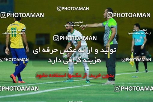 1209516, Abadan, [*parameter:4*], Iran Pro League، Persian Gulf Cup، 2018-19 season، First Leg، Week 2، Sanat Naft Abadan ۱ v ۱ Gostaresh Foulad Tabriz on 2018/08/03 at Takhti Stadium Abadan