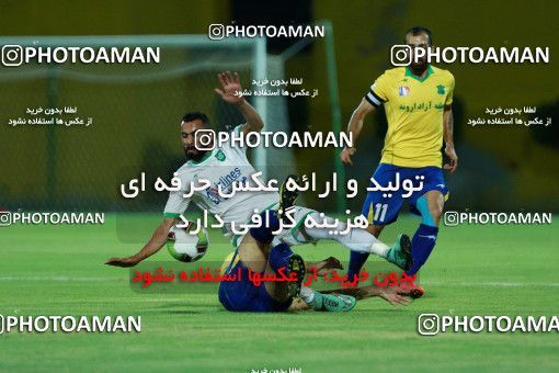 1210217, Abadan, [*parameter:4*], Iran Pro League، Persian Gulf Cup، 2018-19 season، First Leg، Week 2، Sanat Naft Abadan ۱ v ۱ Gostaresh Foulad Tabriz on 2018/08/03 at Takhti Stadium Abadan