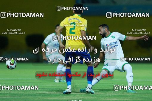 1210203, Abadan, [*parameter:4*], Iran Pro League، Persian Gulf Cup، 2018-19 season، First Leg، Week 2، Sanat Naft Abadan ۱ v ۱ Gostaresh Foulad Tabriz on 2018/08/03 at Takhti Stadium Abadan