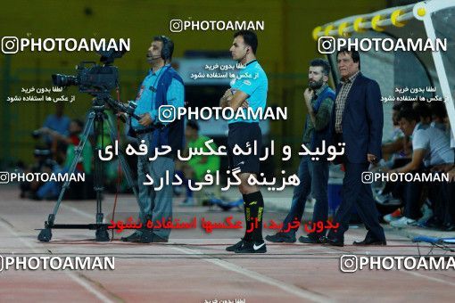 1210042, Abadan, [*parameter:4*], لیگ برتر فوتبال ایران، Persian Gulf Cup، Week 2، First Leg، Sanat Naft Abadan 1 v 1 Gostaresh Foulad Tabriz on 2018/08/03 at Takhti Stadium Abadan