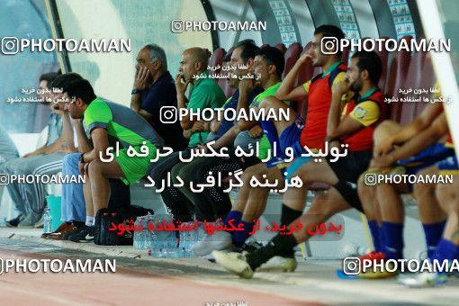 1209635, Abadan, [*parameter:4*], Iran Pro League، Persian Gulf Cup، 2018-19 season، First Leg، Week 2، Sanat Naft Abadan ۱ v ۱ Gostaresh Foulad Tabriz on 2018/08/03 at Takhti Stadium Abadan