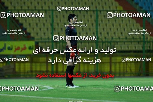 1210214, Abadan, [*parameter:4*], Iran Pro League، Persian Gulf Cup، 2018-19 season، First Leg، Week 2، Sanat Naft Abadan ۱ v ۱ Gostaresh Foulad Tabriz on 2018/08/03 at Takhti Stadium Abadan