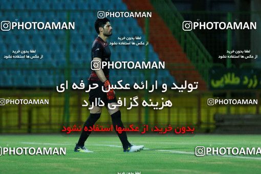 1209760, Abadan, [*parameter:4*], Iran Pro League، Persian Gulf Cup، 2018-19 season، First Leg، Week 2، Sanat Naft Abadan ۱ v ۱ Gostaresh Foulad Tabriz on 2018/08/03 at Takhti Stadium Abadan