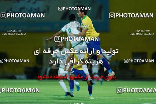 1209786, Abadan, [*parameter:4*], Iran Pro League، Persian Gulf Cup، 2018-19 season، First Leg، Week 2، Sanat Naft Abadan ۱ v ۱ Gostaresh Foulad Tabriz on 2018/08/03 at Takhti Stadium Abadan