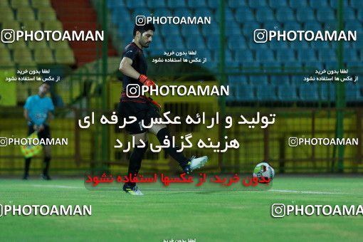 1209866, Abadan, [*parameter:4*], Iran Pro League، Persian Gulf Cup، 2018-19 season، First Leg، Week 2، Sanat Naft Abadan ۱ v ۱ Gostaresh Foulad Tabriz on 2018/08/03 at Takhti Stadium Abadan