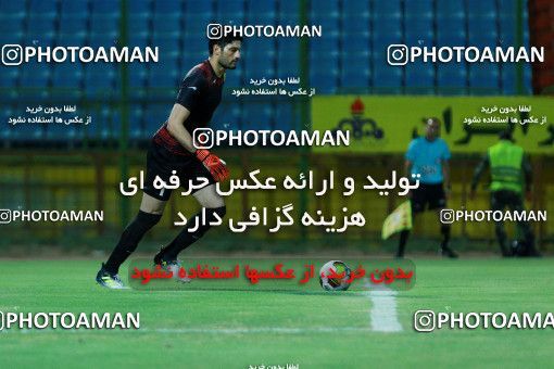 1209603, Abadan, [*parameter:4*], Iran Pro League، Persian Gulf Cup، 2018-19 season، First Leg، Week 2، Sanat Naft Abadan ۱ v ۱ Gostaresh Foulad Tabriz on 2018/08/03 at Takhti Stadium Abadan