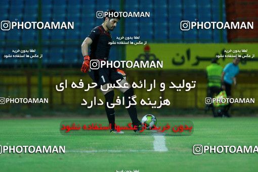 1209794, Abadan, [*parameter:4*], Iran Pro League، Persian Gulf Cup، 2018-19 season، First Leg، Week 2، Sanat Naft Abadan ۱ v ۱ Gostaresh Foulad Tabriz on 2018/08/03 at Takhti Stadium Abadan