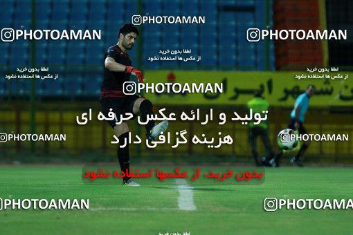 1209626, Abadan, [*parameter:4*], Iran Pro League، Persian Gulf Cup، 2018-19 season، First Leg، Week 2، Sanat Naft Abadan ۱ v ۱ Gostaresh Foulad Tabriz on 2018/08/03 at Takhti Stadium Abadan