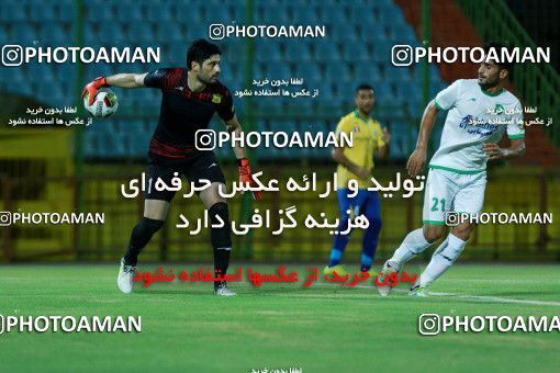 1209641, Abadan, [*parameter:4*], Iran Pro League، Persian Gulf Cup، 2018-19 season، First Leg، Week 2، Sanat Naft Abadan ۱ v ۱ Gostaresh Foulad Tabriz on 2018/08/03 at Takhti Stadium Abadan