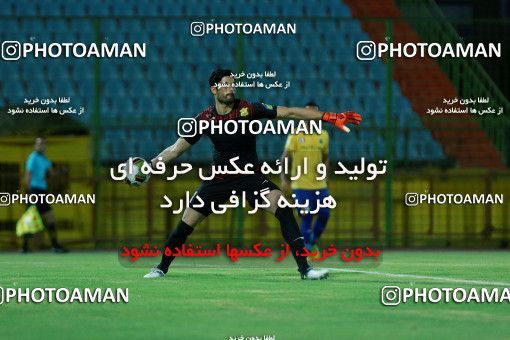 1209877, Abadan, [*parameter:4*], Iran Pro League، Persian Gulf Cup، 2018-19 season، First Leg، Week 2، Sanat Naft Abadan ۱ v ۱ Gostaresh Foulad Tabriz on 2018/08/03 at Takhti Stadium Abadan