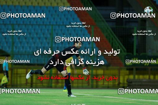 1209701, Abadan, [*parameter:4*], Iran Pro League، Persian Gulf Cup، 2018-19 season، First Leg، Week 2، Sanat Naft Abadan ۱ v ۱ Gostaresh Foulad Tabriz on 2018/08/03 at Takhti Stadium Abadan