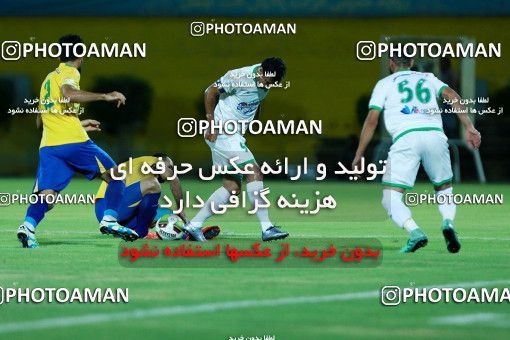 1210162, Abadan, [*parameter:4*], Iran Pro League، Persian Gulf Cup، 2018-19 season، First Leg، Week 2، Sanat Naft Abadan ۱ v ۱ Gostaresh Foulad Tabriz on 2018/08/03 at Takhti Stadium Abadan