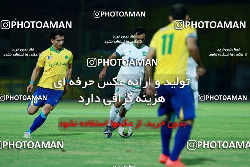 1209642, Abadan, [*parameter:4*], Iran Pro League، Persian Gulf Cup، 2018-19 season، First Leg، Week 2، Sanat Naft Abadan ۱ v ۱ Gostaresh Foulad Tabriz on 2018/08/03 at Takhti Stadium Abadan