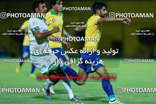 1209522, Abadan, [*parameter:4*], لیگ برتر فوتبال ایران، Persian Gulf Cup، Week 2، First Leg، Sanat Naft Abadan 1 v 1 Gostaresh Foulad Tabriz on 2018/08/03 at Takhti Stadium Abadan