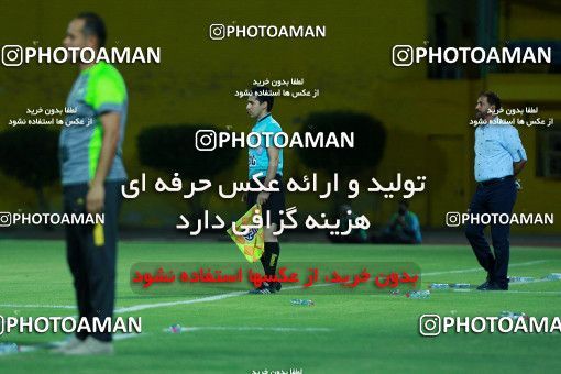 1210031, Abadan, [*parameter:4*], لیگ برتر فوتبال ایران، Persian Gulf Cup، Week 2، First Leg، Sanat Naft Abadan 1 v 1 Gostaresh Foulad Tabriz on 2018/08/03 at Takhti Stadium Abadan