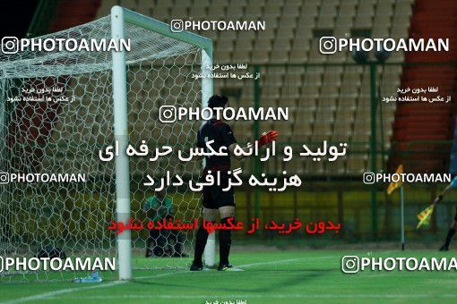 1210206, Abadan, [*parameter:4*], Iran Pro League، Persian Gulf Cup، 2018-19 season، First Leg، Week 2، Sanat Naft Abadan ۱ v ۱ Gostaresh Foulad Tabriz on 2018/08/03 at Takhti Stadium Abadan