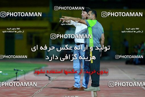 1209591, Abadan, [*parameter:4*], Iran Pro League، Persian Gulf Cup، 2018-19 season، First Leg، Week 2، Sanat Naft Abadan ۱ v ۱ Gostaresh Foulad Tabriz on 2018/08/03 at Takhti Stadium Abadan