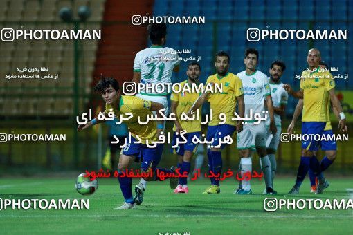 1209555, Abadan, [*parameter:4*], Iran Pro League، Persian Gulf Cup، 2018-19 season، First Leg، Week 2، Sanat Naft Abadan ۱ v ۱ Gostaresh Foulad Tabriz on 2018/08/03 at Takhti Stadium Abadan