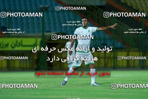 1209564, Abadan, [*parameter:4*], Iran Pro League، Persian Gulf Cup، 2018-19 season، First Leg، Week 2، Sanat Naft Abadan ۱ v ۱ Gostaresh Foulad Tabriz on 2018/08/03 at Takhti Stadium Abadan