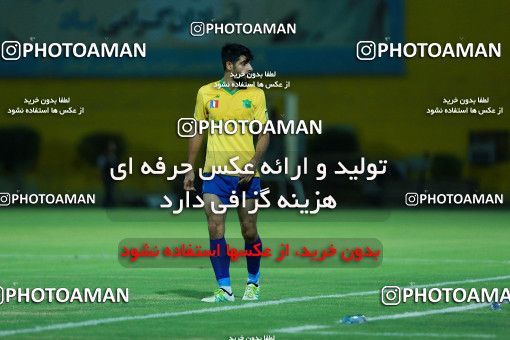 1210061, Abadan, [*parameter:4*], Iran Pro League، Persian Gulf Cup، 2018-19 season، First Leg، Week 2، Sanat Naft Abadan ۱ v ۱ Gostaresh Foulad Tabriz on 2018/08/03 at Takhti Stadium Abadan