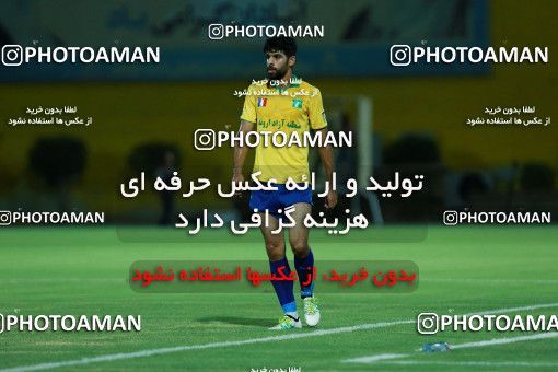 1210055, Abadan, [*parameter:4*], Iran Pro League، Persian Gulf Cup، 2018-19 season، First Leg، Week 2، Sanat Naft Abadan ۱ v ۱ Gostaresh Foulad Tabriz on 2018/08/03 at Takhti Stadium Abadan