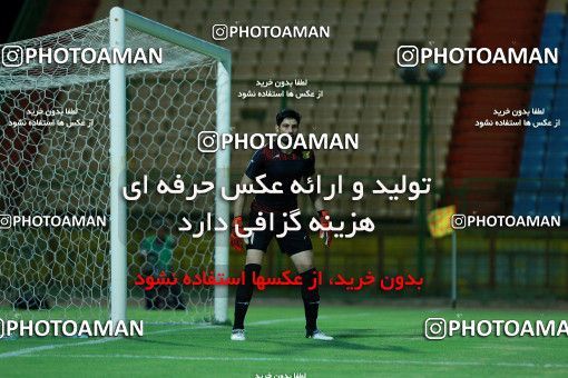 1210058, Abadan, [*parameter:4*], Iran Pro League، Persian Gulf Cup، 2018-19 season، First Leg، Week 2، Sanat Naft Abadan ۱ v ۱ Gostaresh Foulad Tabriz on 2018/08/03 at Takhti Stadium Abadan