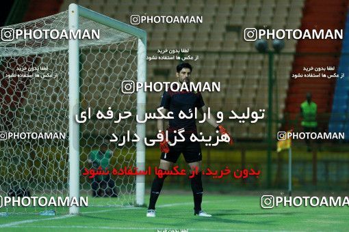 1209947, Abadan, [*parameter:4*], Iran Pro League، Persian Gulf Cup، 2018-19 season، First Leg، Week 2، Sanat Naft Abadan ۱ v ۱ Gostaresh Foulad Tabriz on 2018/08/03 at Takhti Stadium Abadan