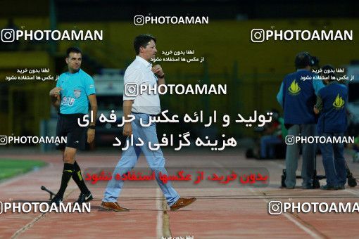 1209752, Abadan, [*parameter:4*], لیگ برتر فوتبال ایران، Persian Gulf Cup، Week 2، First Leg، Sanat Naft Abadan 1 v 1 Gostaresh Foulad Tabriz on 2018/08/03 at Takhti Stadium Abadan