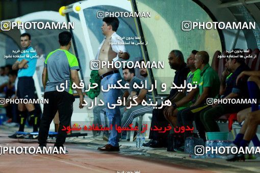 1209610, Abadan, [*parameter:4*], Iran Pro League، Persian Gulf Cup، 2018-19 season، First Leg، Week 2، Sanat Naft Abadan ۱ v ۱ Gostaresh Foulad Tabriz on 2018/08/03 at Takhti Stadium Abadan