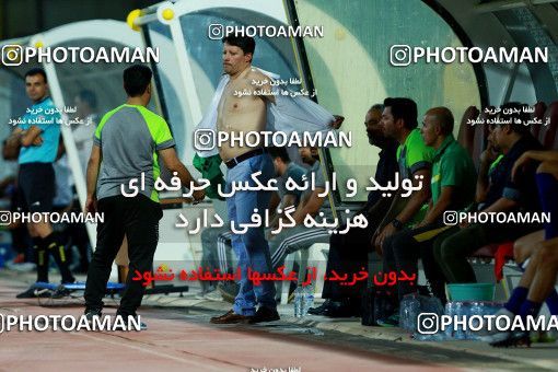 1209792, Abadan, [*parameter:4*], Iran Pro League، Persian Gulf Cup، 2018-19 season، First Leg، Week 2، Sanat Naft Abadan ۱ v ۱ Gostaresh Foulad Tabriz on 2018/08/03 at Takhti Stadium Abadan