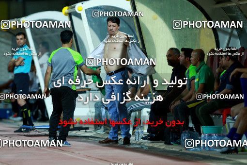 1209985, Abadan, [*parameter:4*], Iran Pro League، Persian Gulf Cup، 2018-19 season، First Leg، Week 2، Sanat Naft Abadan ۱ v ۱ Gostaresh Foulad Tabriz on 2018/08/03 at Takhti Stadium Abadan