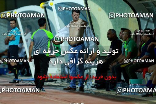 1209762, Abadan, [*parameter:4*], Iran Pro League، Persian Gulf Cup، 2018-19 season، First Leg، Week 2، Sanat Naft Abadan ۱ v ۱ Gostaresh Foulad Tabriz on 2018/08/03 at Takhti Stadium Abadan