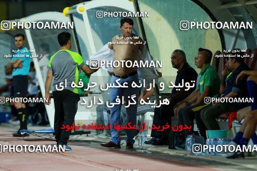 1209891, Abadan, [*parameter:4*], Iran Pro League، Persian Gulf Cup، 2018-19 season، First Leg، Week 2، Sanat Naft Abadan ۱ v ۱ Gostaresh Foulad Tabriz on 2018/08/03 at Takhti Stadium Abadan