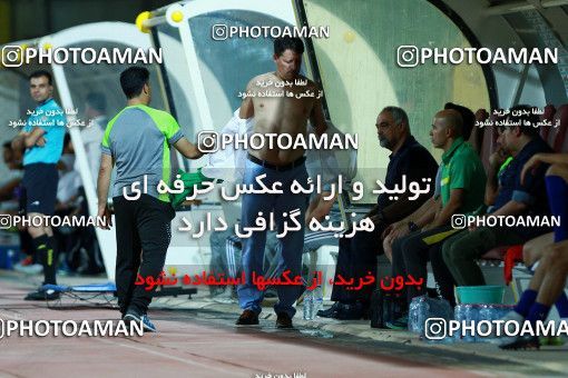 1209644, Abadan, [*parameter:4*], Iran Pro League، Persian Gulf Cup، 2018-19 season، First Leg، Week 2، Sanat Naft Abadan ۱ v ۱ Gostaresh Foulad Tabriz on 2018/08/03 at Takhti Stadium Abadan