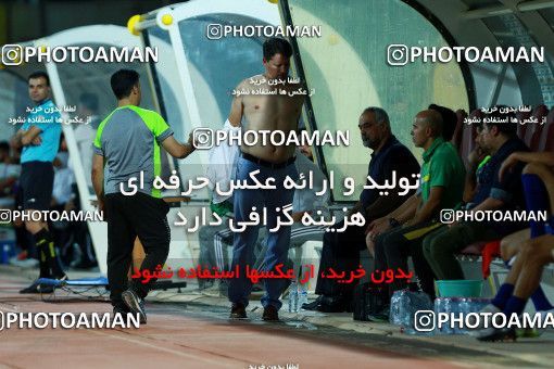 1209583, Abadan, [*parameter:4*], لیگ برتر فوتبال ایران، Persian Gulf Cup، Week 2، First Leg، Sanat Naft Abadan 1 v 1 Gostaresh Foulad Tabriz on 2018/08/03 at Takhti Stadium Abadan