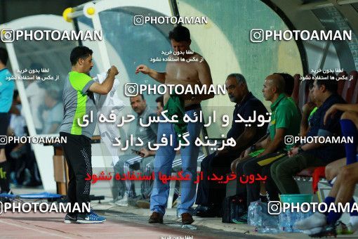 1209698, Abadan, [*parameter:4*], Iran Pro League، Persian Gulf Cup، 2018-19 season، First Leg، Week 2، Sanat Naft Abadan ۱ v ۱ Gostaresh Foulad Tabriz on 2018/08/03 at Takhti Stadium Abadan