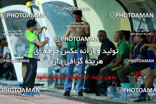 1210169, Abadan, [*parameter:4*], Iran Pro League، Persian Gulf Cup، 2018-19 season، First Leg، Week 2، Sanat Naft Abadan ۱ v ۱ Gostaresh Foulad Tabriz on 2018/08/03 at Takhti Stadium Abadan