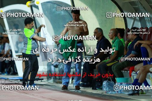 1209719, Abadan, [*parameter:4*], لیگ برتر فوتبال ایران، Persian Gulf Cup، Week 2، First Leg، Sanat Naft Abadan 1 v 1 Gostaresh Foulad Tabriz on 2018/08/03 at Takhti Stadium Abadan