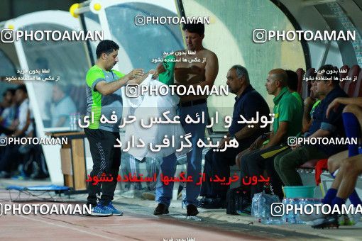 1210216, Abadan, [*parameter:4*], Iran Pro League، Persian Gulf Cup، 2018-19 season، First Leg، Week 2، Sanat Naft Abadan ۱ v ۱ Gostaresh Foulad Tabriz on 2018/08/03 at Takhti Stadium Abadan