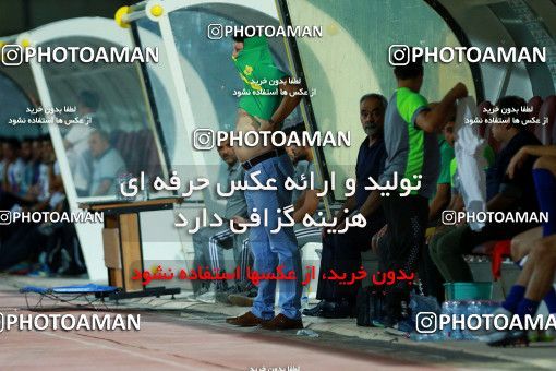 1209820, Abadan, [*parameter:4*], لیگ برتر فوتبال ایران، Persian Gulf Cup، Week 2، First Leg، Sanat Naft Abadan 1 v 1 Gostaresh Foulad Tabriz on 2018/08/03 at Takhti Stadium Abadan