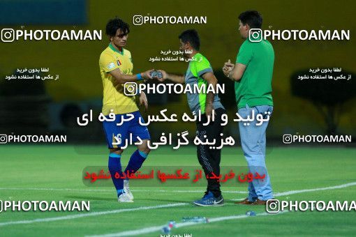 1209549, Abadan, [*parameter:4*], Iran Pro League، Persian Gulf Cup، 2018-19 season، First Leg، Week 2، Sanat Naft Abadan ۱ v ۱ Gostaresh Foulad Tabriz on 2018/08/03 at Takhti Stadium Abadan