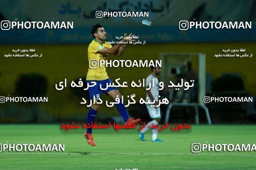 1210212, Abadan, [*parameter:4*], Iran Pro League، Persian Gulf Cup، 2018-19 season، First Leg، Week 2، Sanat Naft Abadan ۱ v ۱ Gostaresh Foulad Tabriz on 2018/08/03 at Takhti Stadium Abadan