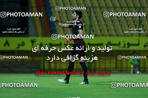 1209838, Abadan, [*parameter:4*], Iran Pro League، Persian Gulf Cup، 2018-19 season، First Leg، Week 2، Sanat Naft Abadan ۱ v ۱ Gostaresh Foulad Tabriz on 2018/08/03 at Takhti Stadium Abadan