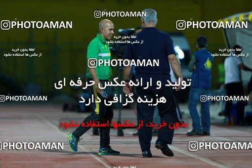 1209607, Abadan, [*parameter:4*], لیگ برتر فوتبال ایران، Persian Gulf Cup، Week 2، First Leg، Sanat Naft Abadan 1 v 1 Gostaresh Foulad Tabriz on 2018/08/03 at Takhti Stadium Abadan