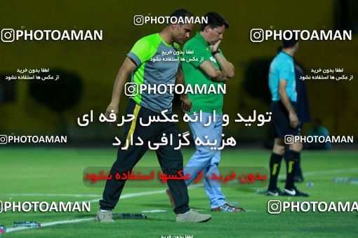 1210088, Abadan, [*parameter:4*], Iran Pro League، Persian Gulf Cup، 2018-19 season، First Leg، Week 2، Sanat Naft Abadan ۱ v ۱ Gostaresh Foulad Tabriz on 2018/08/03 at Takhti Stadium Abadan