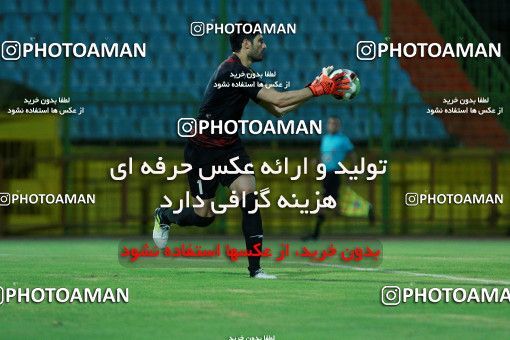 1209529, Abadan, [*parameter:4*], Iran Pro League، Persian Gulf Cup، 2018-19 season، First Leg، Week 2، Sanat Naft Abadan ۱ v ۱ Gostaresh Foulad Tabriz on 2018/08/03 at Takhti Stadium Abadan