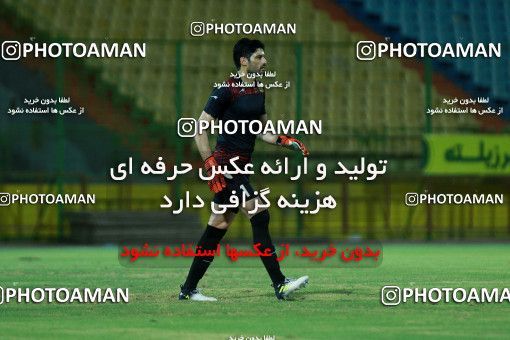 1209795, Abadan, [*parameter:4*], Iran Pro League، Persian Gulf Cup، 2018-19 season، First Leg، Week 2، Sanat Naft Abadan ۱ v ۱ Gostaresh Foulad Tabriz on 2018/08/03 at Takhti Stadium Abadan